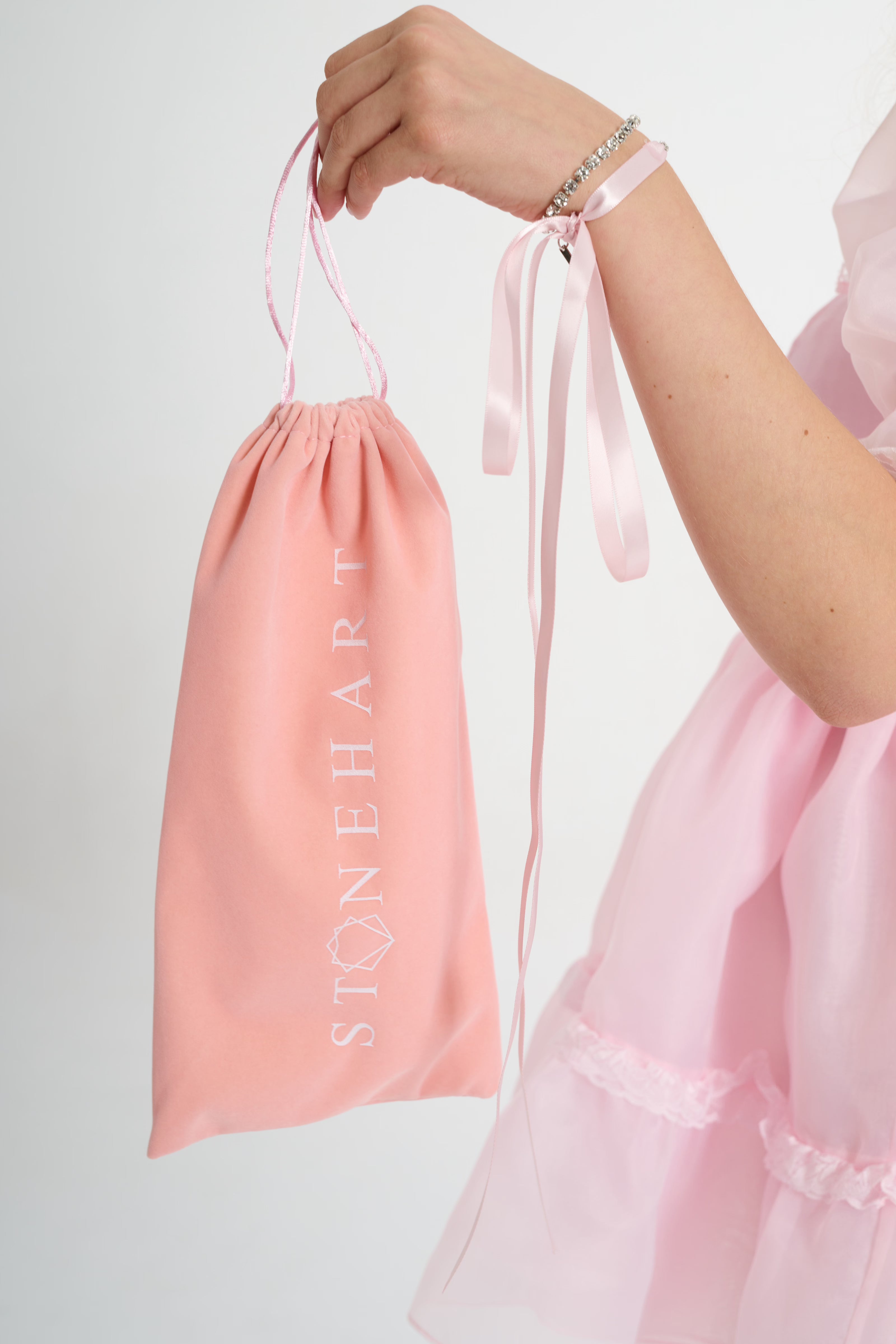 Princess Boudoir Harness