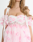 Princess Boudoir Harness