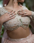 Butterfly Boudoir Harness