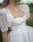 Butterfly Boudoir Harness