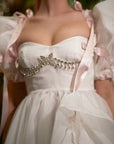 Butterfly Boudoir Harness