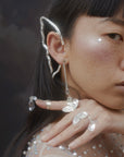 Butterfly Ear Cuffs