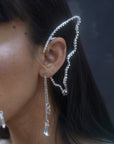 Butterfly Ear Cuffs