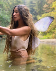 Midsummer Lilac Floating Butterfly Wings