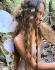 Midsummer Lilac Floating Butterfly Wings