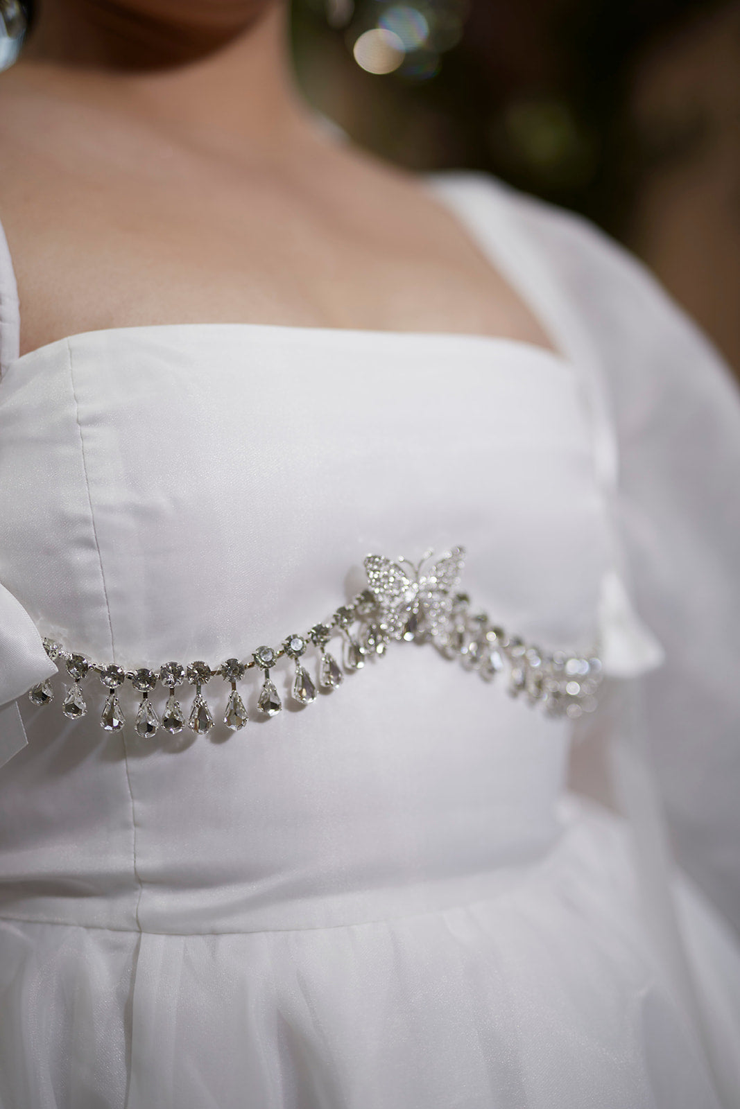 Butterfly Boudoir Harness