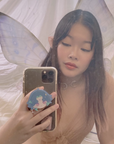 Midsummer Lilac Floating Butterfly Wings
