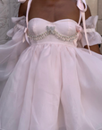 Butterfly Boudoir Harness