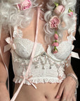 Princess Boudoir Harness