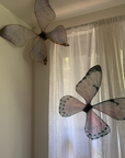 Midsummer Lilac Floating Butterfly Wings