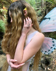 Rosewater Pink Floating Butterfly Wings