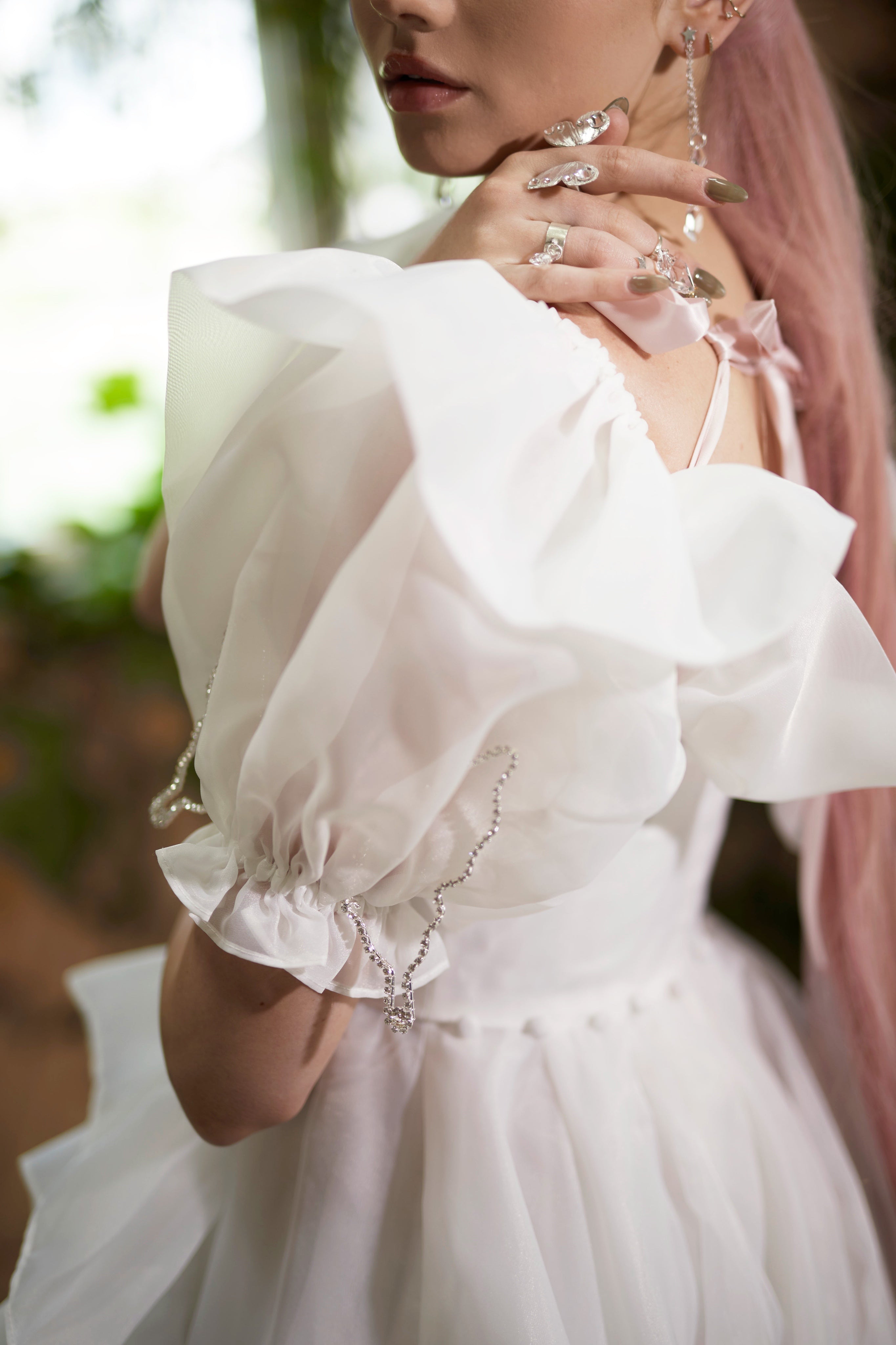 The Butterfly Armband