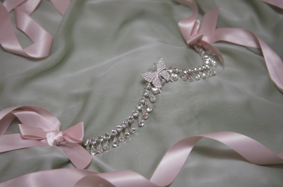 Butterfly Boudoir Harness