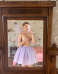 Midsummer Lilac Floating Butterfly Wings