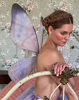Midsummer Lilac Floating Butterfly Wings
