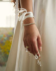 Tennis Ribbon Wrap