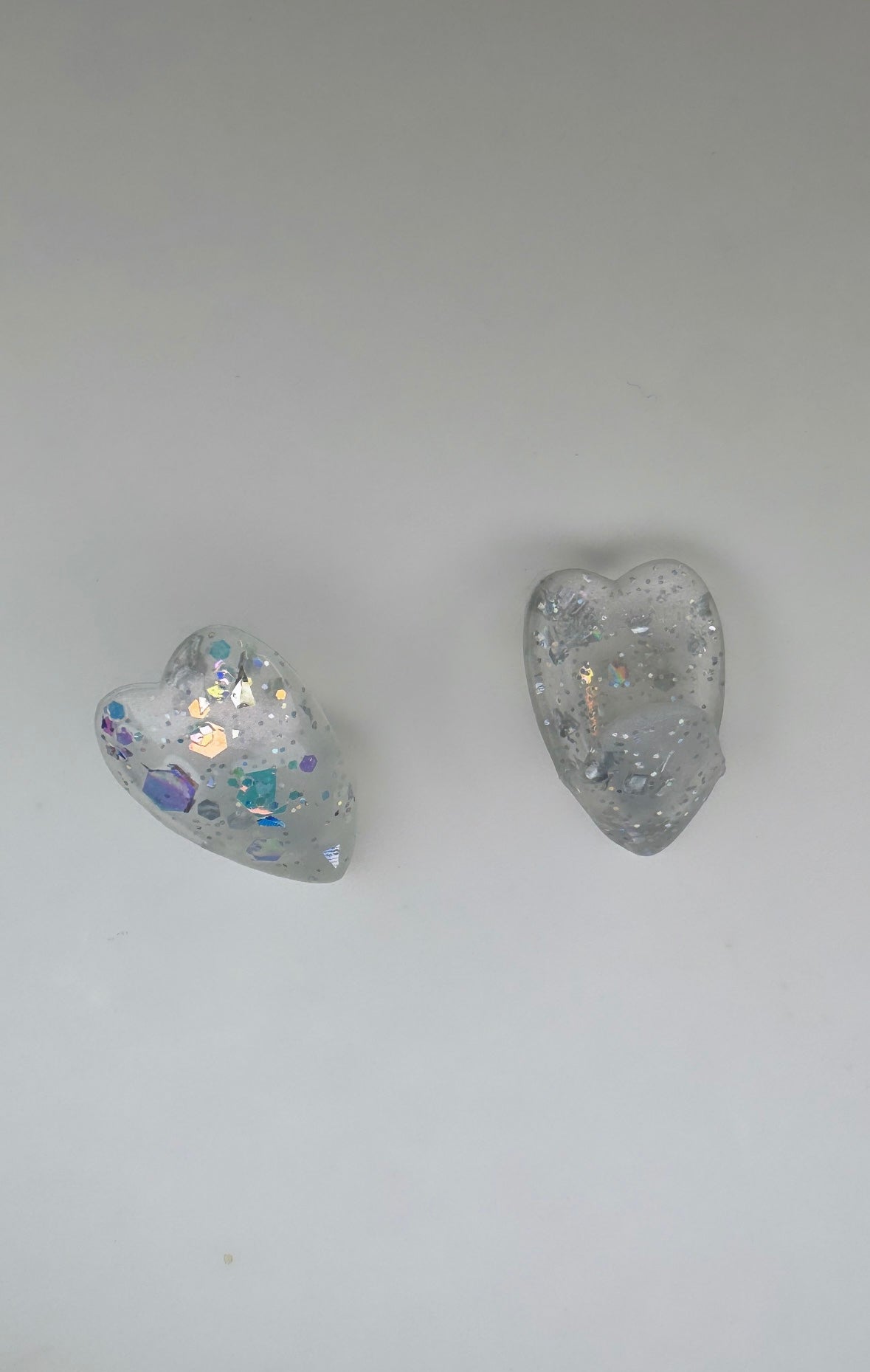 Glitter Hart Fangs