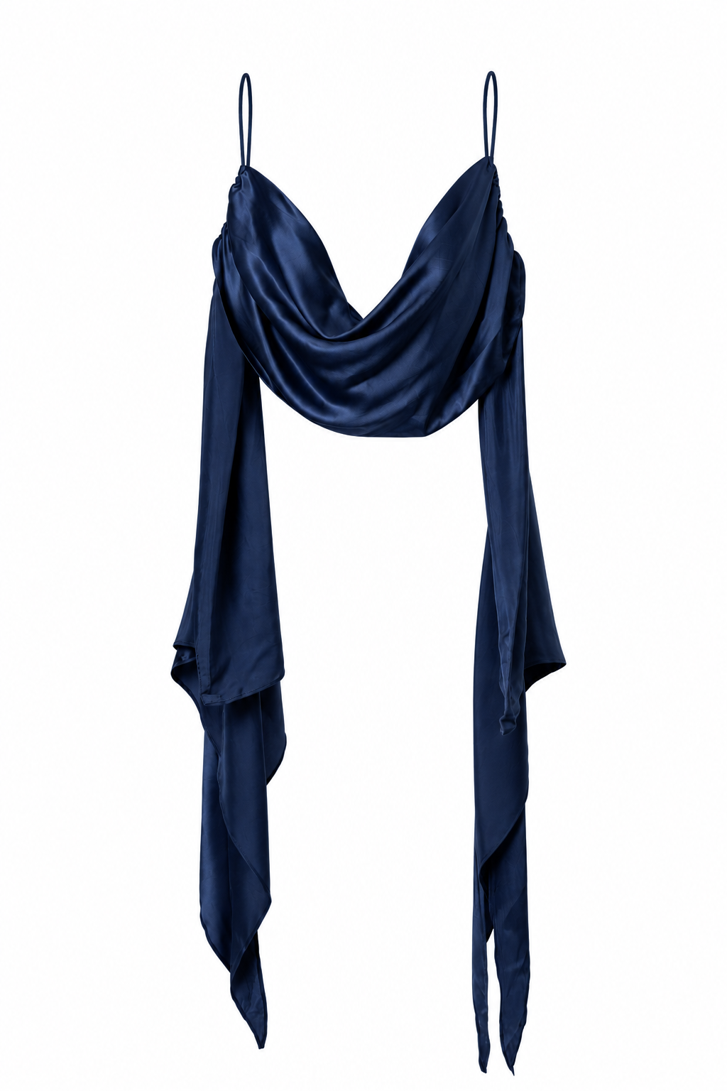 Confessions Draped Top