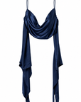 Confessions Draped Top