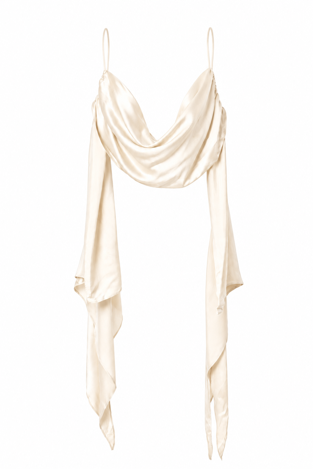Confessions Draped Top