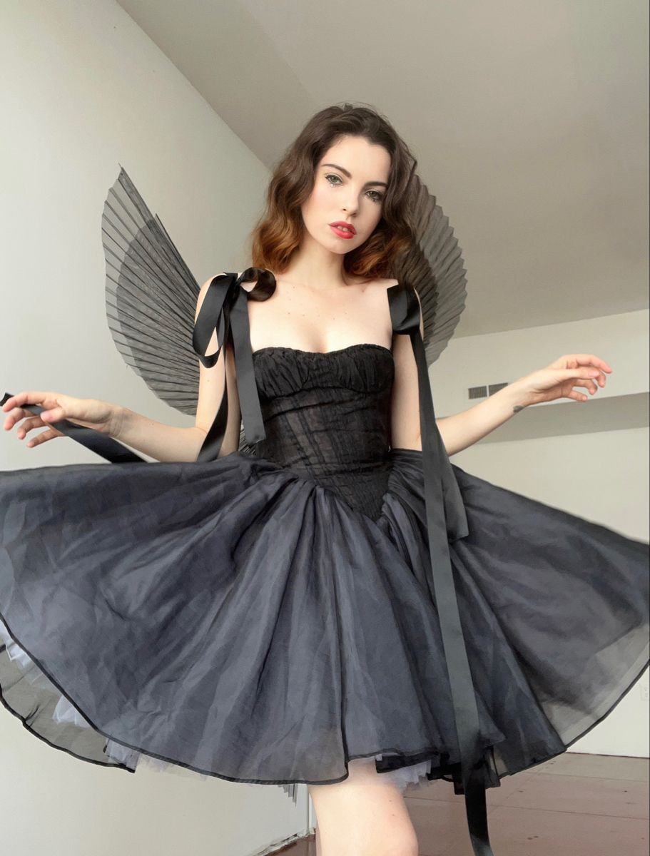 Angel Bow Wings