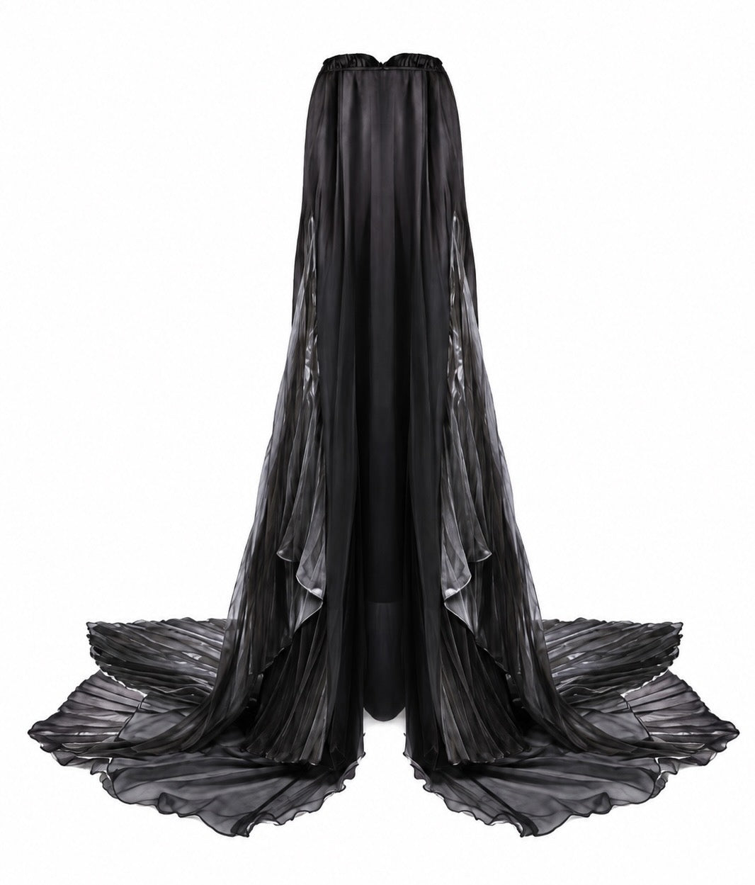 The Tail in Whimsy Black