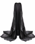 The Tail in Whimsy Black