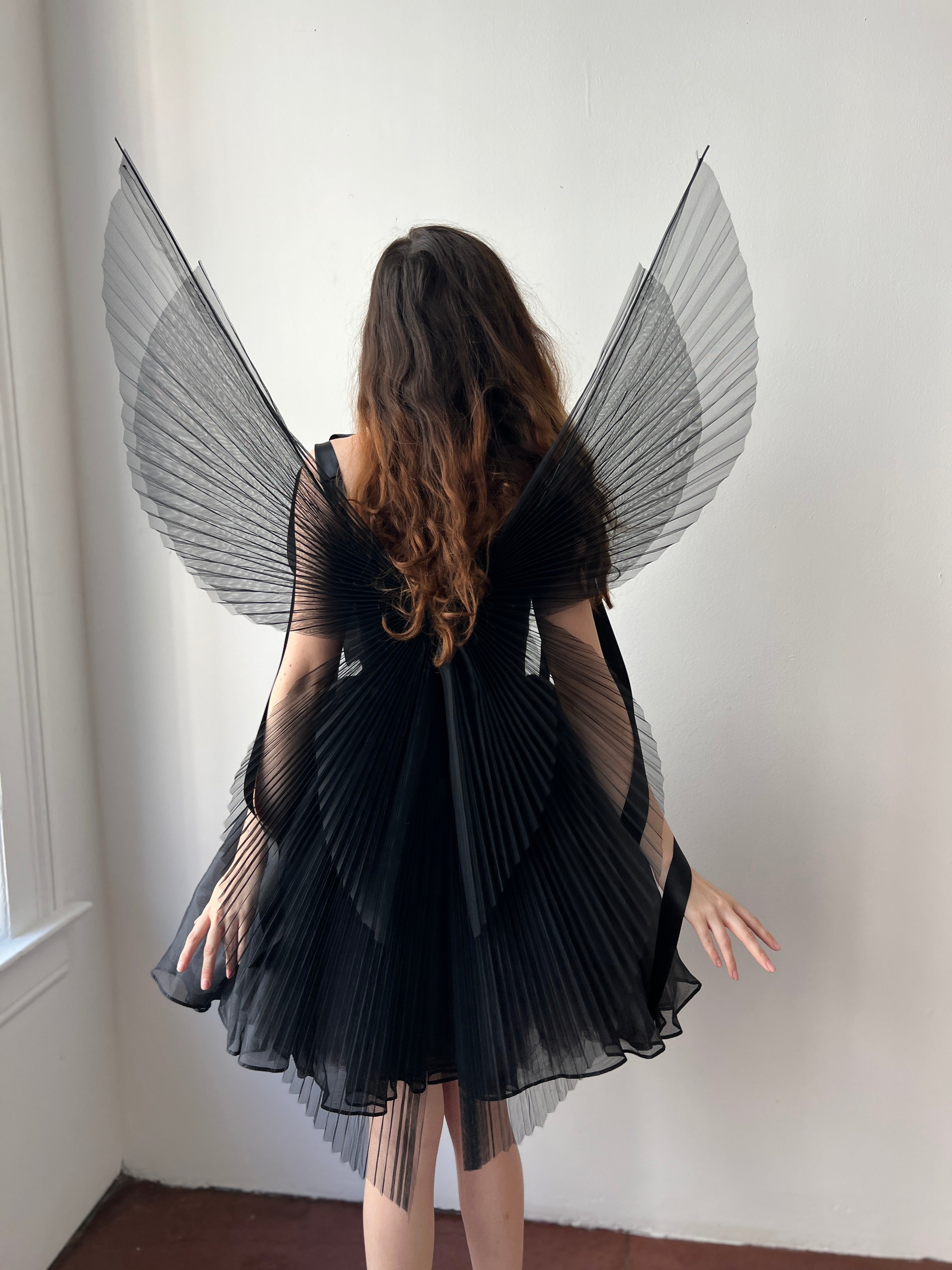 Angel Bow Wings