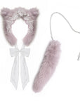 The Fluffy Cat Set