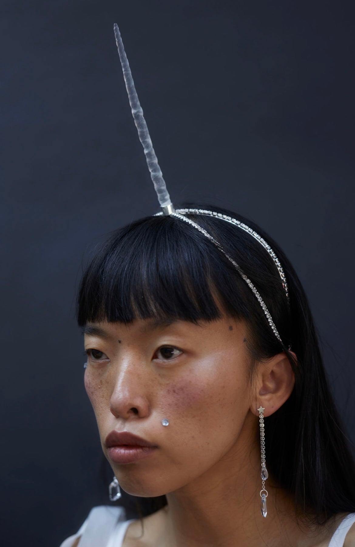 Unicorn Tiara