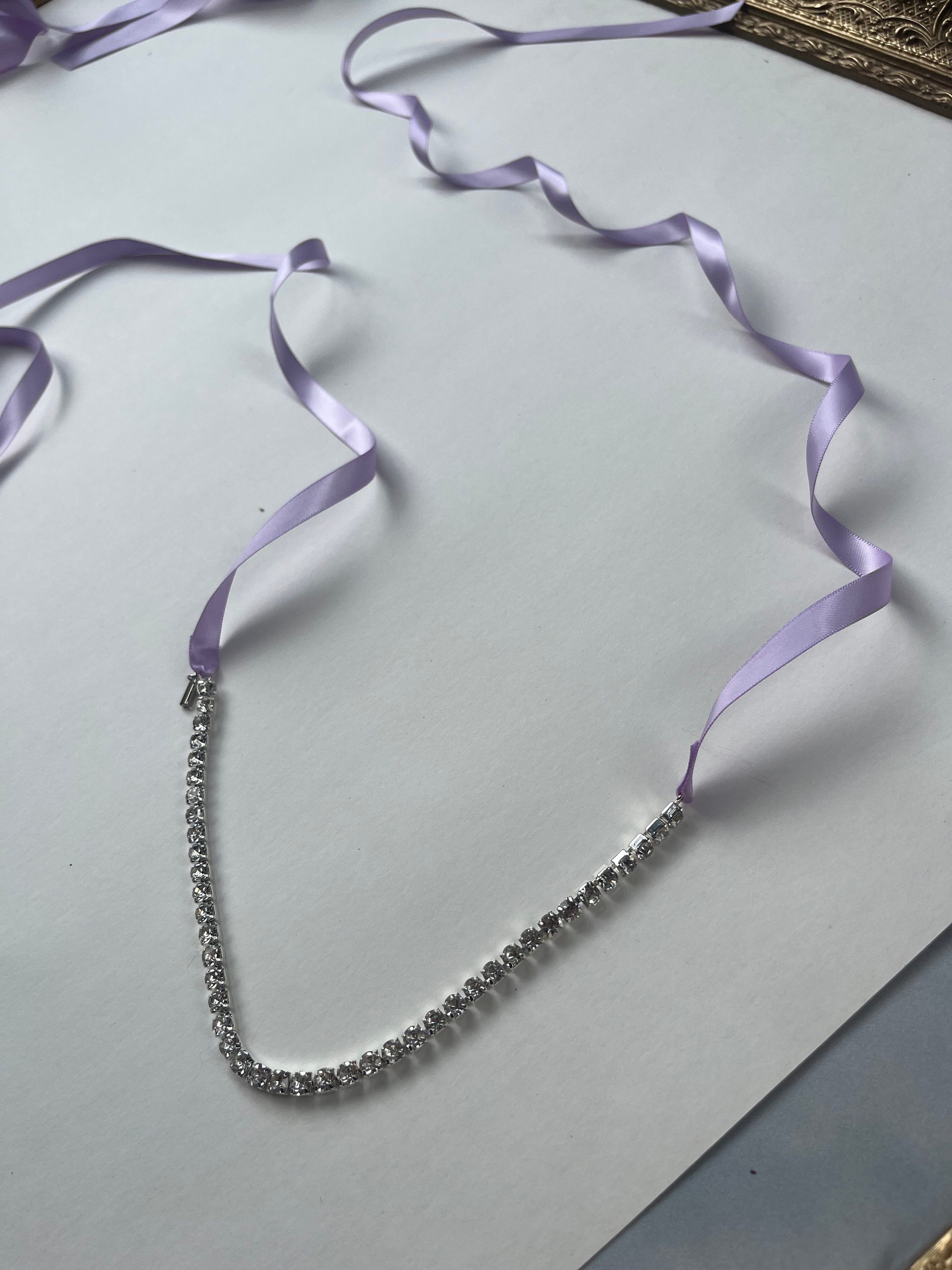 Tennis Ribbon Wrap sample