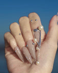 Siren's Stiletto Ring