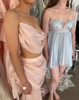 Immortal Draped Top
