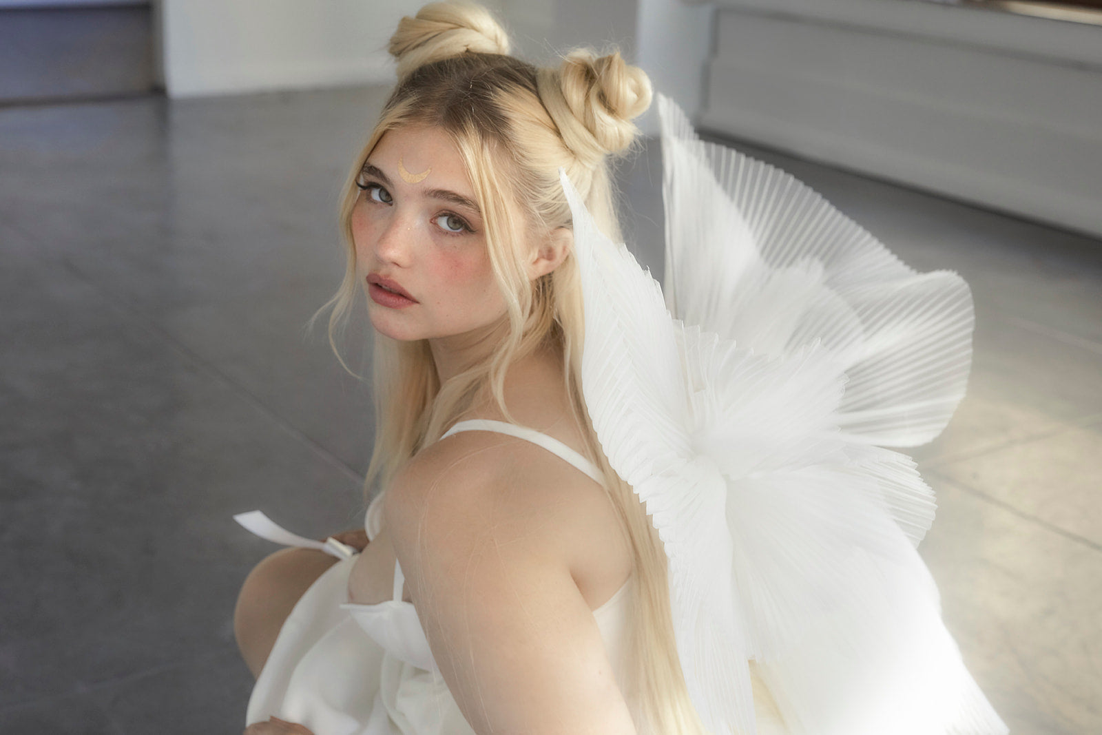 Princess Bow Wings