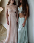 Mermaid Skin Maxi Dress