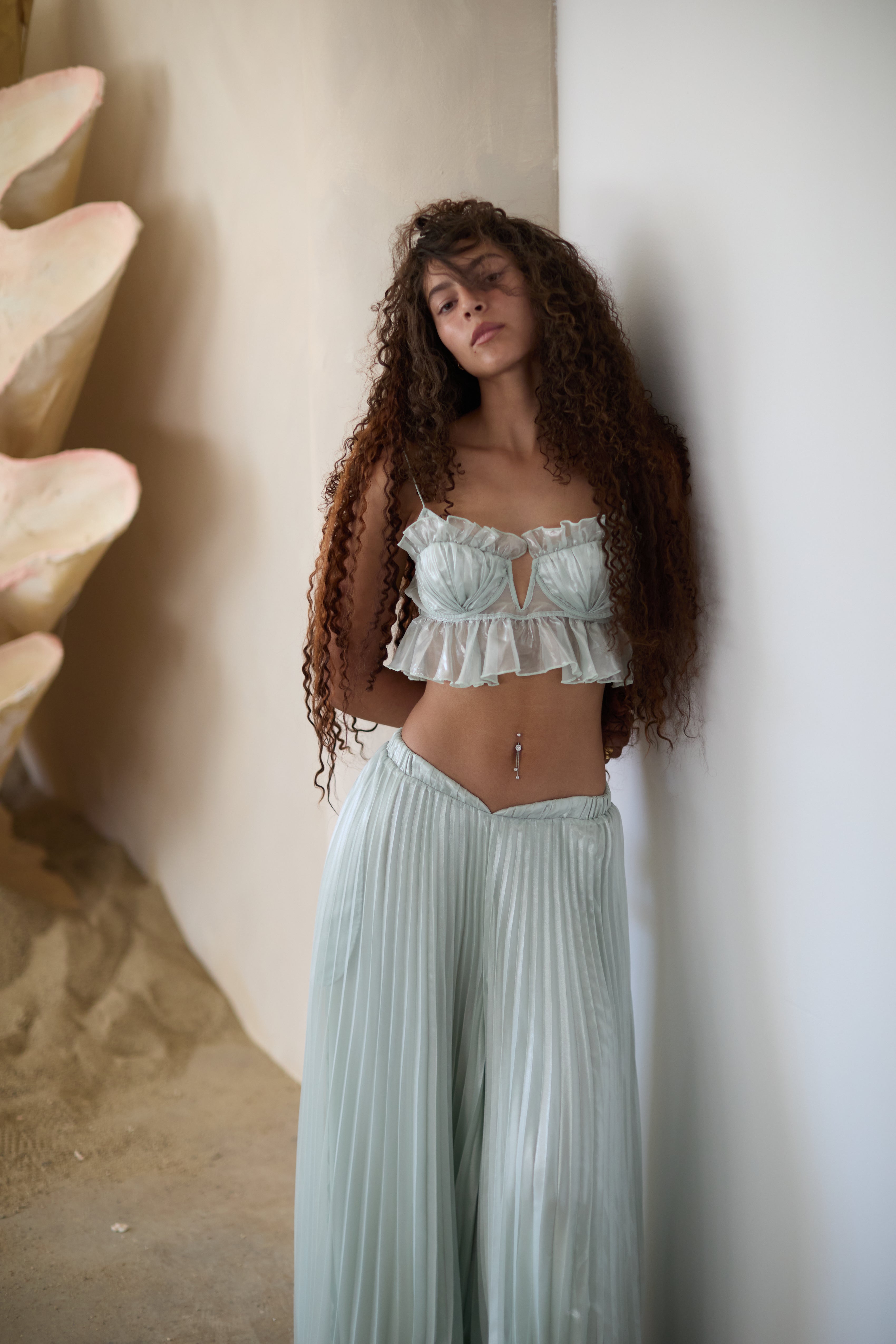 Sea Shell Top
