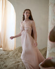 Mermaid Skin Maxi Dress