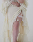 Fisherman's Net Leg Chain