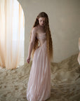 Mermaid Skin Maxi Dress