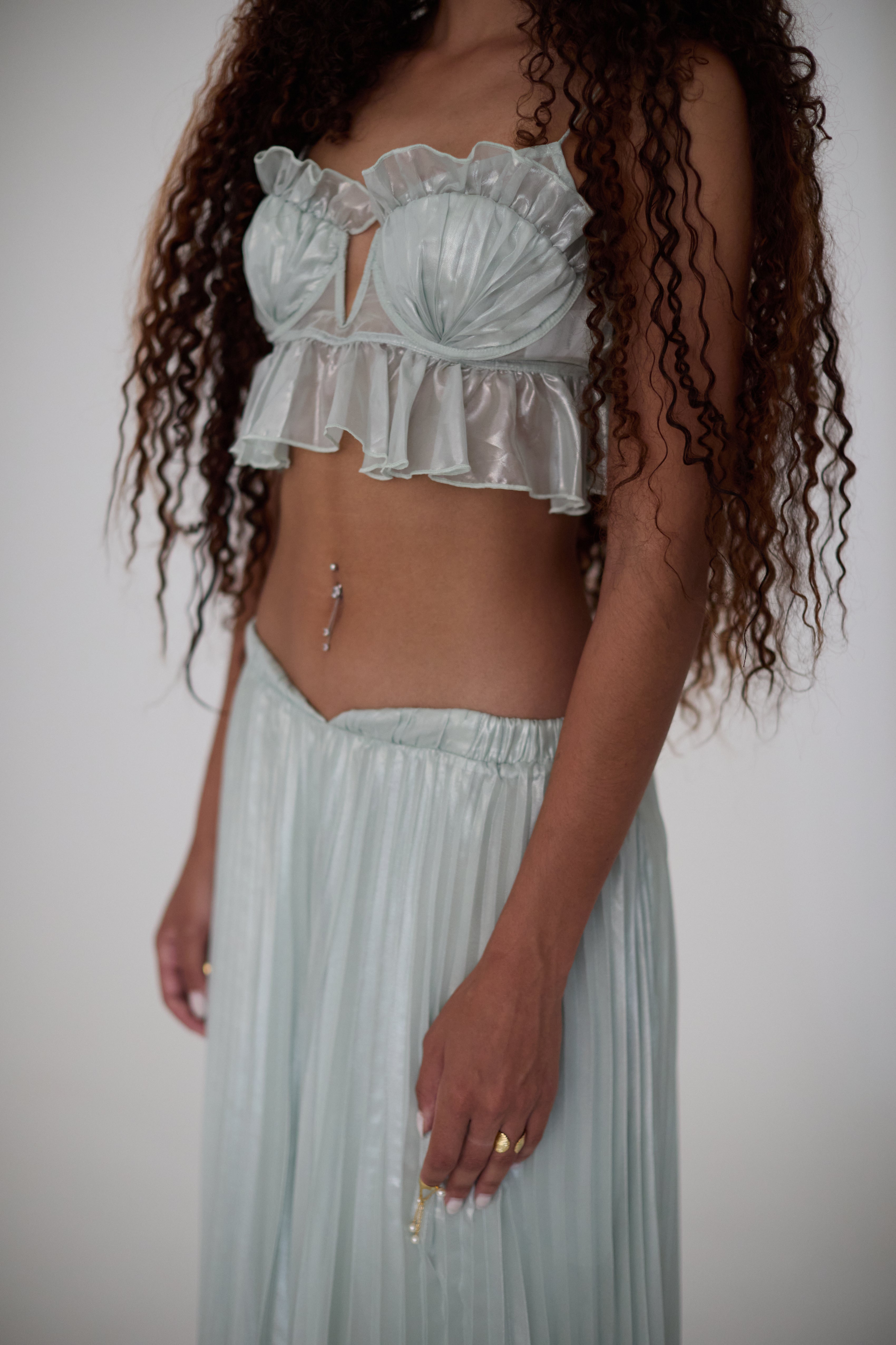 Sea Shell Top