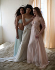 Mermaid Skin Maxi Dress