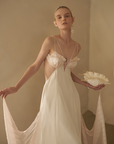 Mermaid Skin Gown