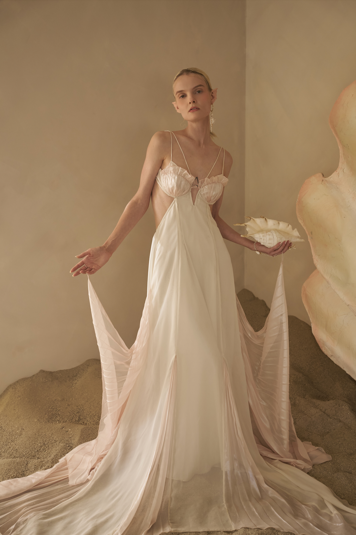 Mermaid Skin Gown