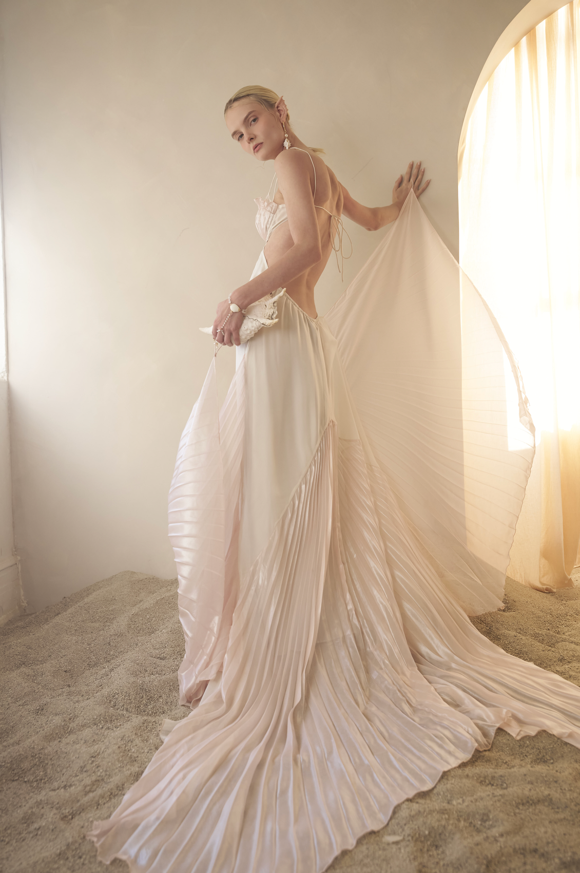 Mermaid Skin Gown