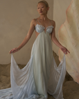 Mermaid Skin Gown