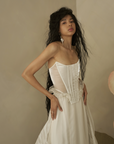 Sea Glass Corset