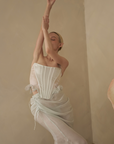 Sea Glass Corset
