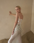 Sea Glass Corset