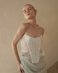 Sea Glass Corset