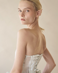 Sea Glass Corset